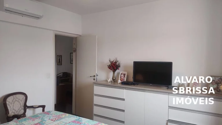 Imagem Apartamento com 3 dormitórios sendo uma suíte. 134m2 de área útil. Em ITU SP. R$900mil