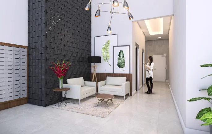 Imagem Apartamento com 2 Quartos à Venda, 68 m² em Brasília - Criciúma