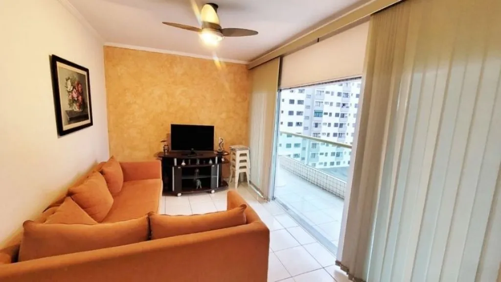 Imagem APARTAMENTO COM 130,00 m² - TUPI - PRAIA GRANDE SP