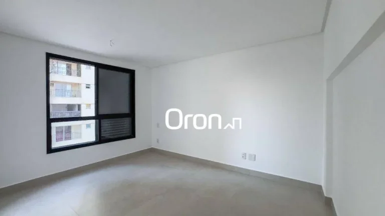 Imagem Flat com 1 dormitório à venda, 48 m² por R$ 401.000,00 - Parque Amazônia - Goiânia/GO