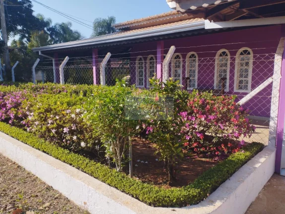 Imagem CHÁCARA JARDIM CANANÉIA COM PISCINA