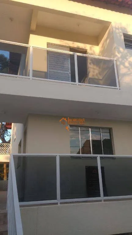 Imagem Sobrado com 3 dormitórios à venda, 224 m² por R$ 690.000,00 - Parque Flamengo - Guarulhos/SP