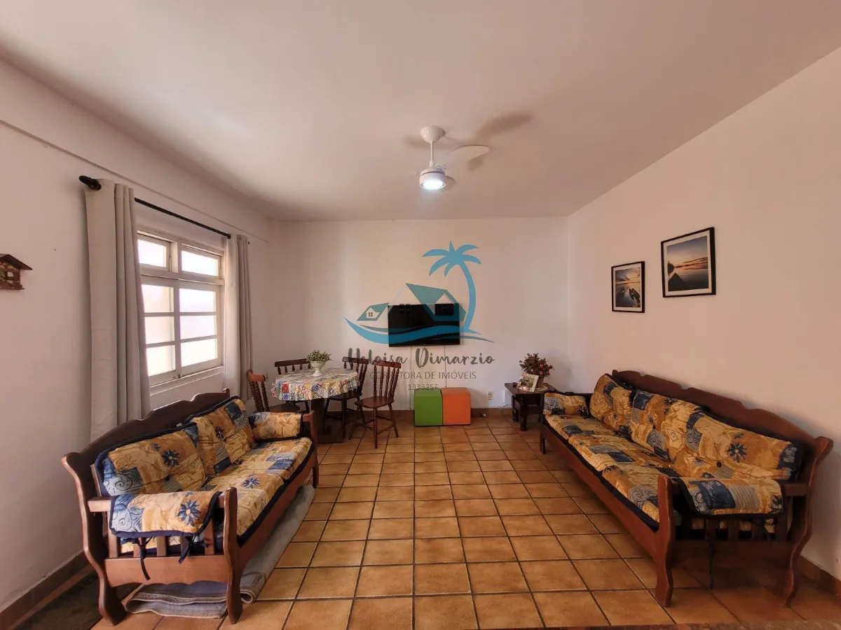 Imagem Excelente apartamento à venda na orla do centro de Ubatuba