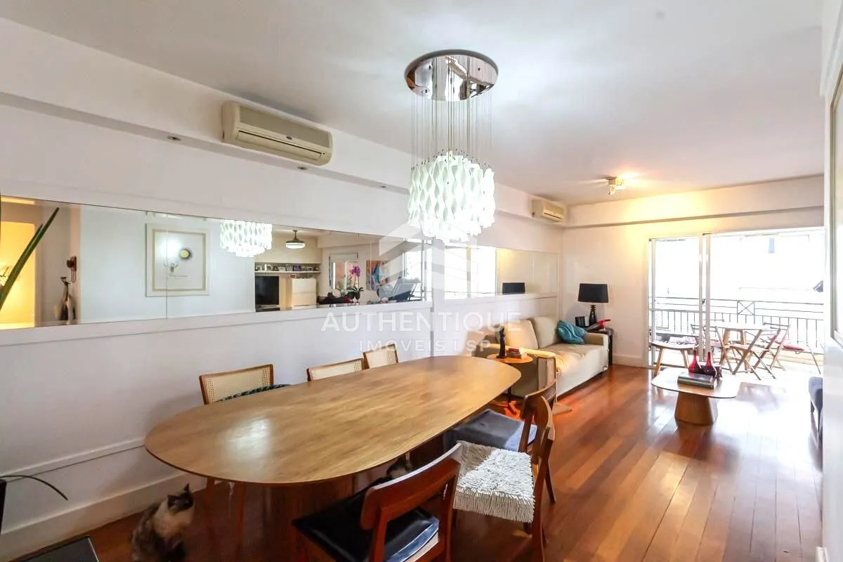 Imagem VIVAI MOEMA - Apartamento no bairro Moema à venda