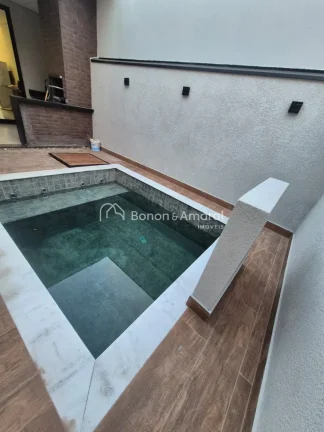 Imagem Apresentamos esta belíssima casa térrea no condomínio Terras da Estância, perfeita para quem bus...
