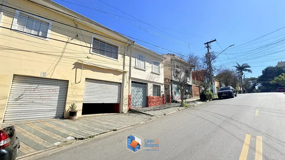 Imagem Sobrado para venda em Vila Madalena com 2 quartos, 105m²