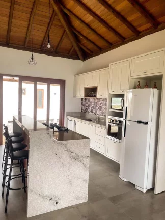 Imagem CASA AREIA - BROMÉLIAS