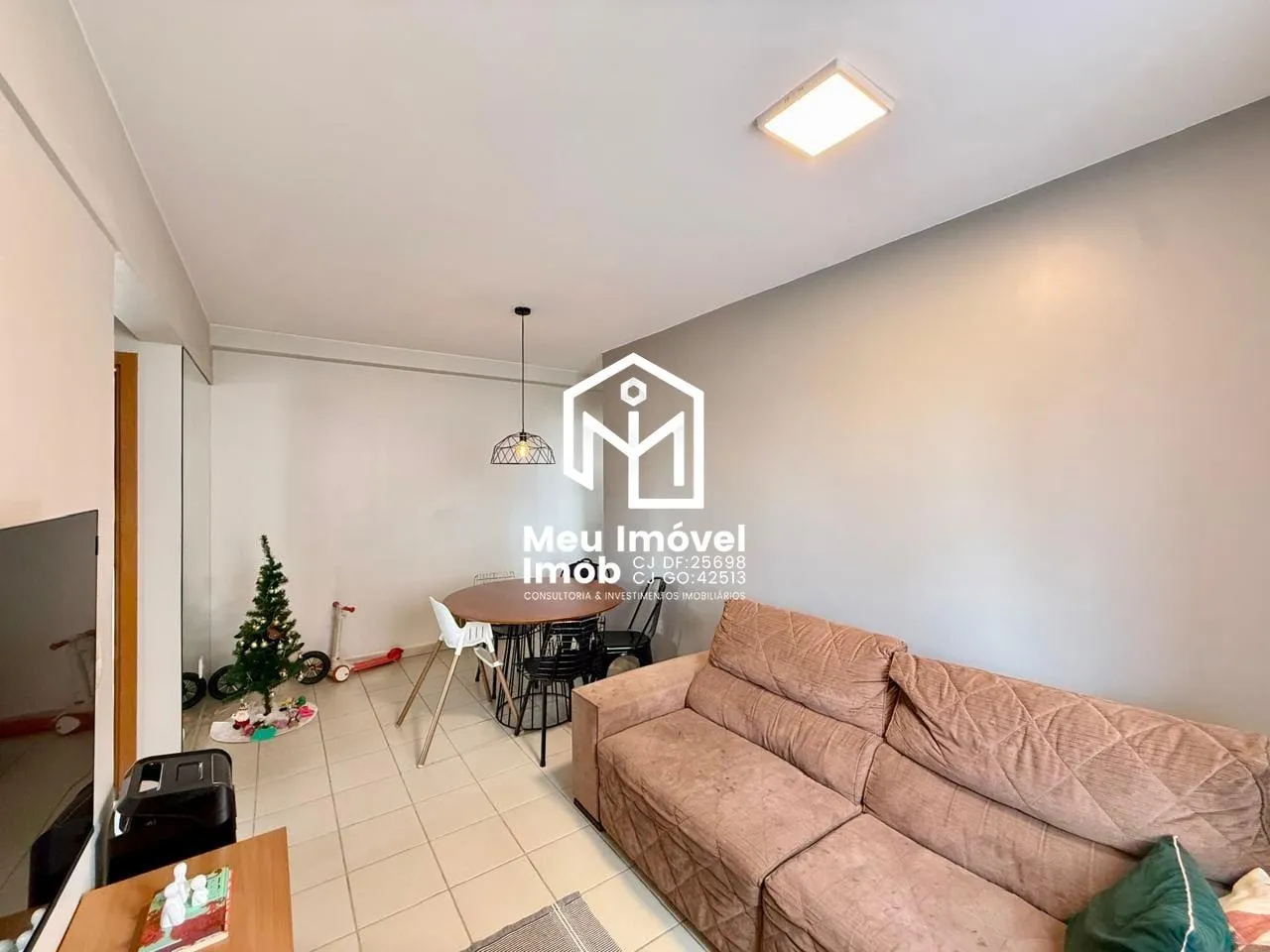 Imagem Res.Villagio Tangará APTO 2 Quartos 1 Suíte 1 Vaga 54m²