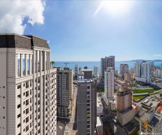 Imagem Trésor Residence - Apartamento à venda no bairro Morretes - Itapema/SC