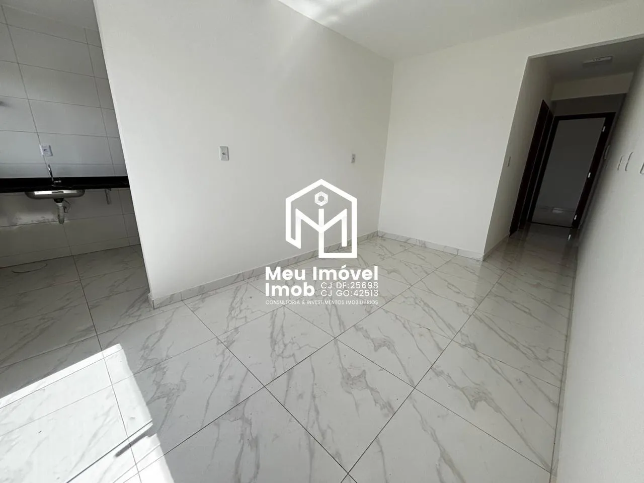 Imagem Apartamento em Parque Estrela Dalva VII - Luziânia