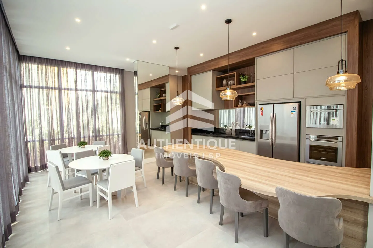 Imagem SKY HOUSE CHACARA STO ANTONIO - Apartamento à venda em São Paulo/SP