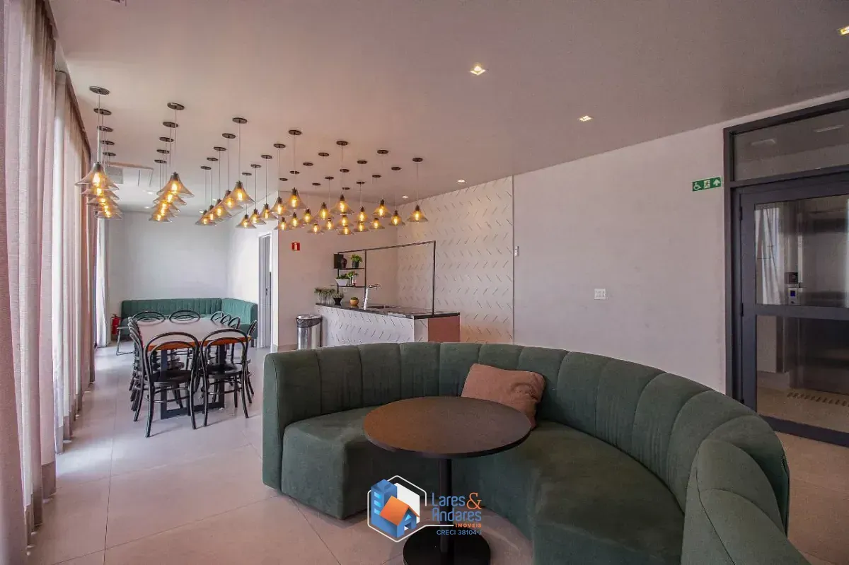 Imagem Apartamento para venda em Paraíso com 1 quarto, sendo 1 suíte, 39m²