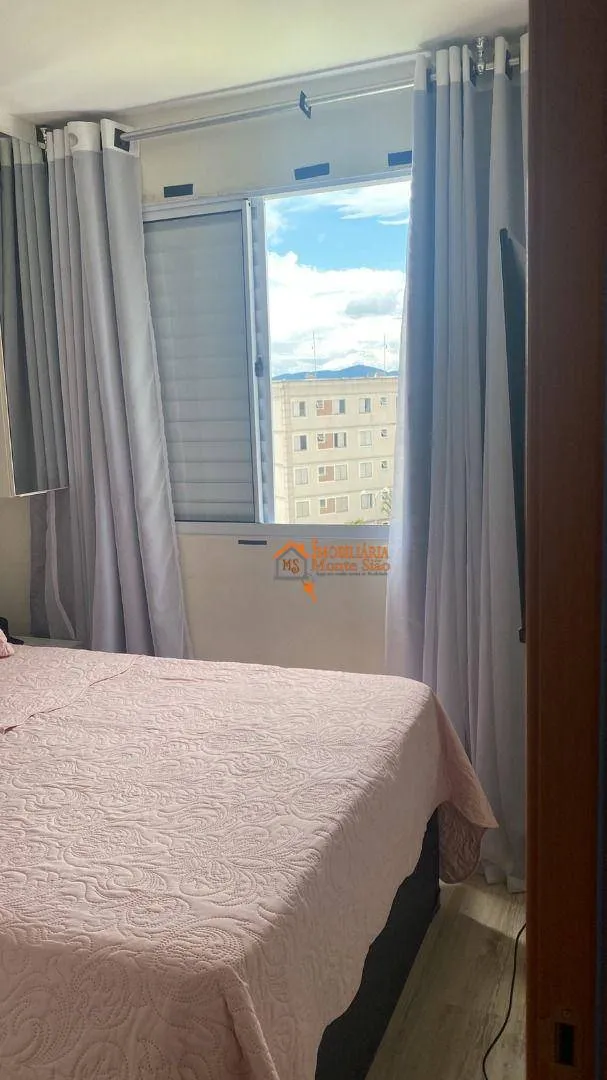 Imagem Apartamento com 2 dormitórios à venda, 38 m² por R$ 240.000,00 - Jardim Nova Cidade - Guarulhos/SP
