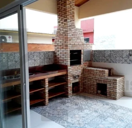 Foto do imóvel CASAL IMÓVEIS ALUGA CASA DUPLEX MONTENEGRO BOULEVARD 3 SUÍTES + GABINETE + 4 VGS