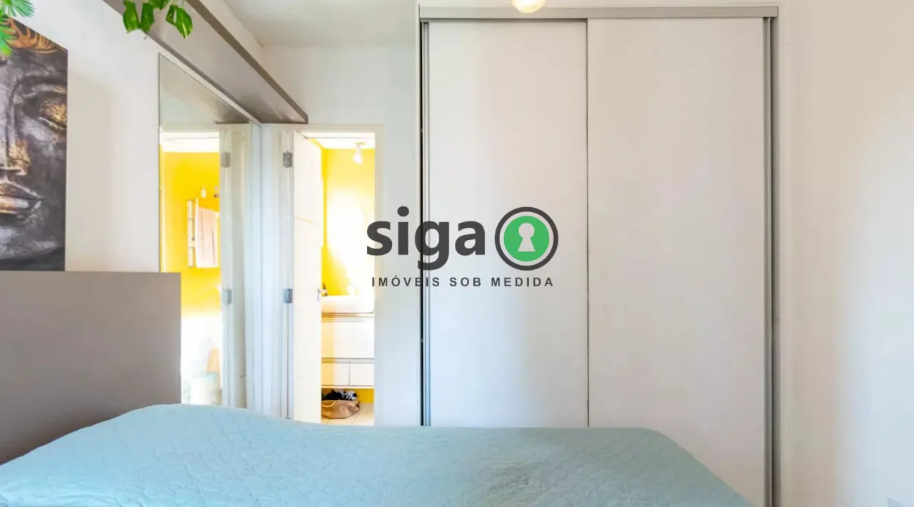 Imagem Apartamento à venda com 75m², 3 quartos e 2 vagas