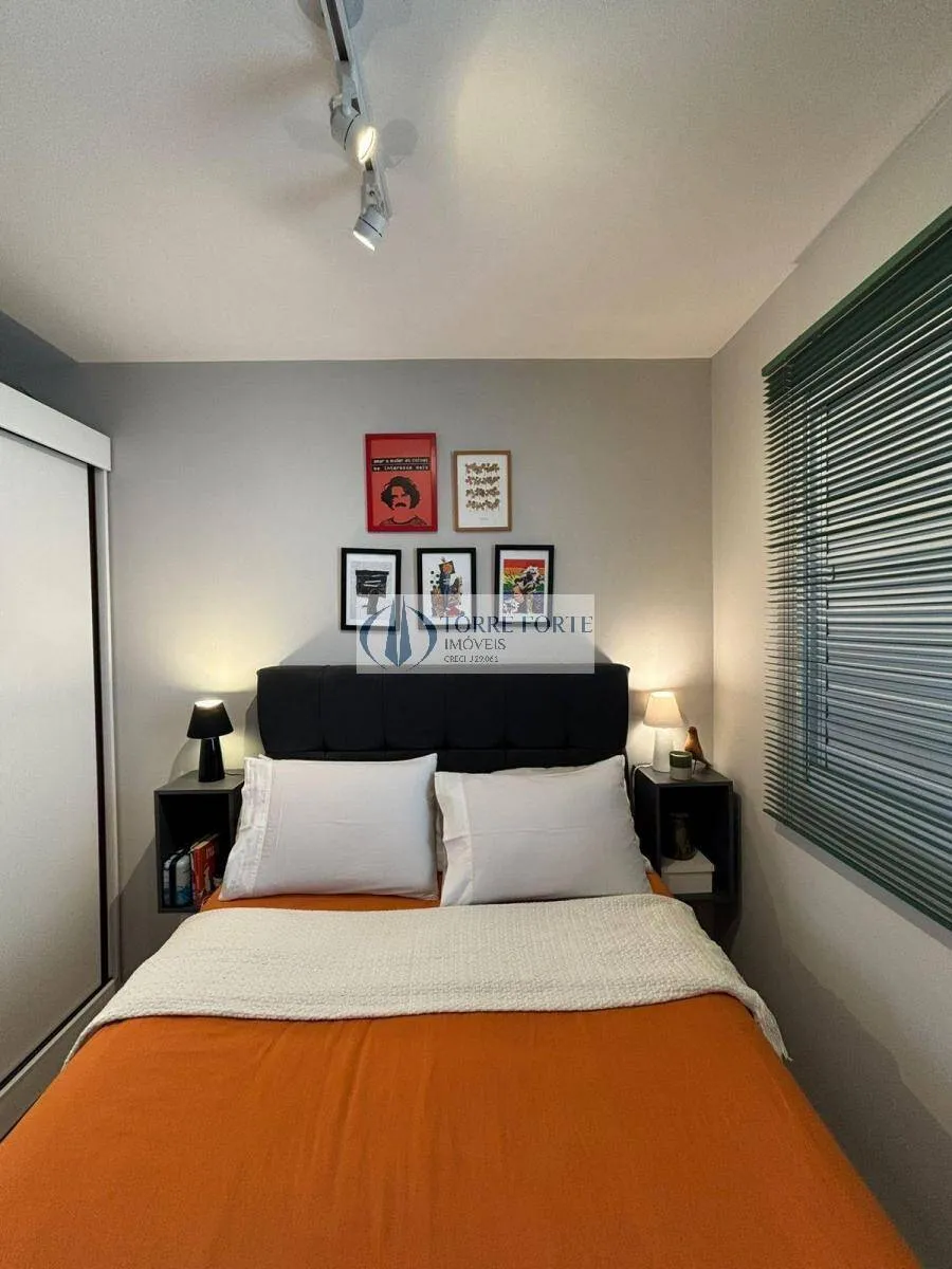 Imagem Apartamento de 41m², com 2 dormitórios e sem vaga na Vila Ema