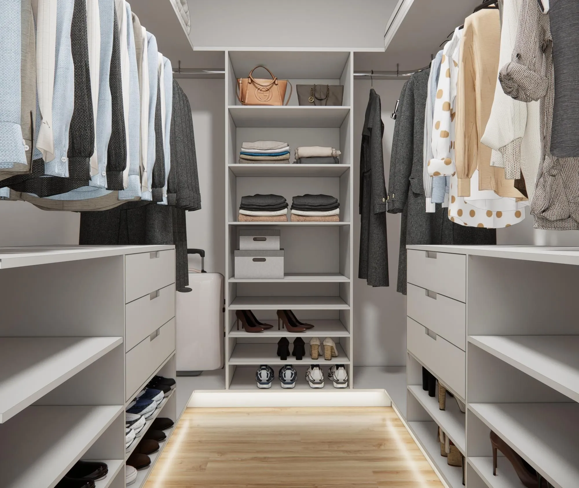 Imagem Casa em condomínio próximo do Barrashoppingsul - 3D com suíte e garden privativo