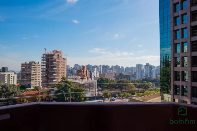 Imagem Cobertura para venda, Auxiliadora, Porto Alegre - CO1801