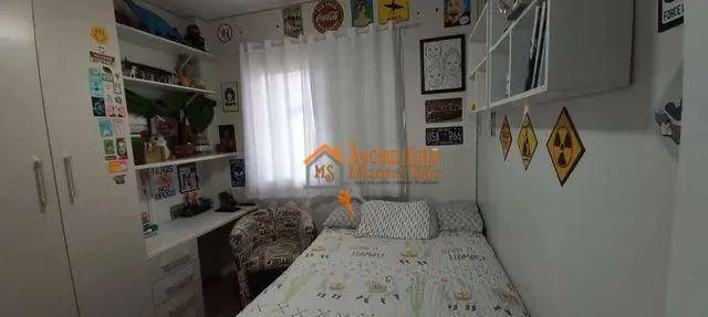 Imagem Sobrado com 3 dormitórios à venda, 125 m² por R$ 1.000.060,00 - Jardim Flor do Campo - Guarulhos/SP