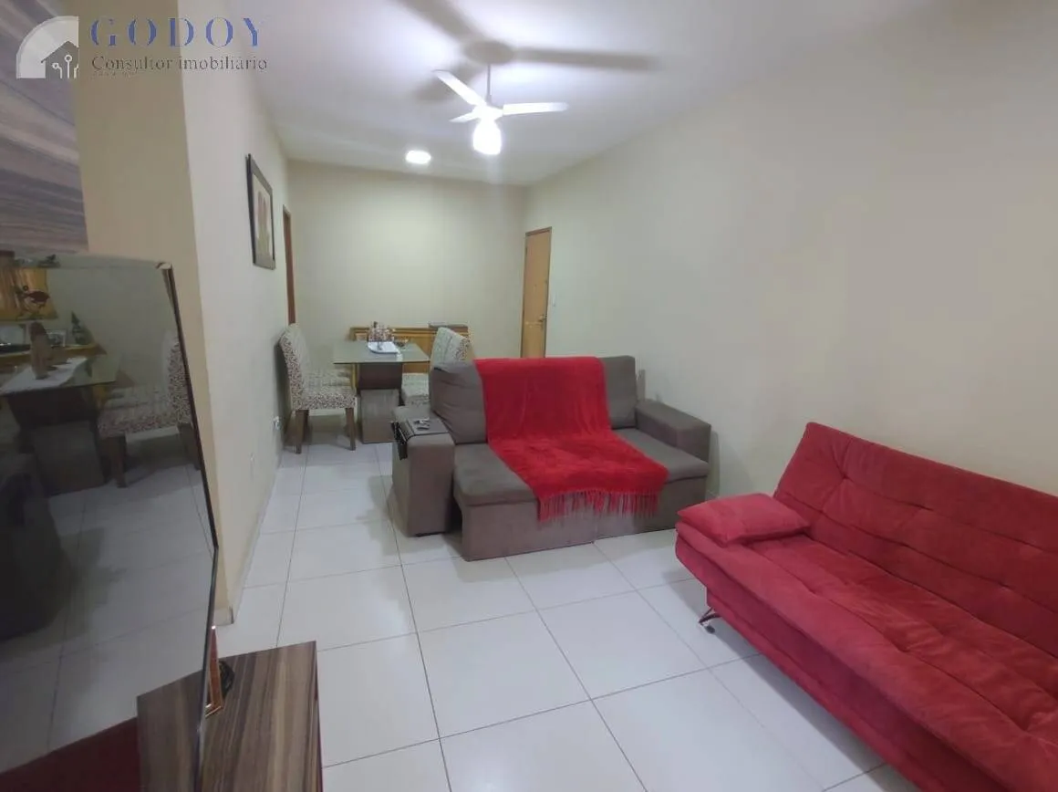 Imagem Apartamento 107m² com Varanda Gourmet - Edifício Milano - Próximo ao Centro