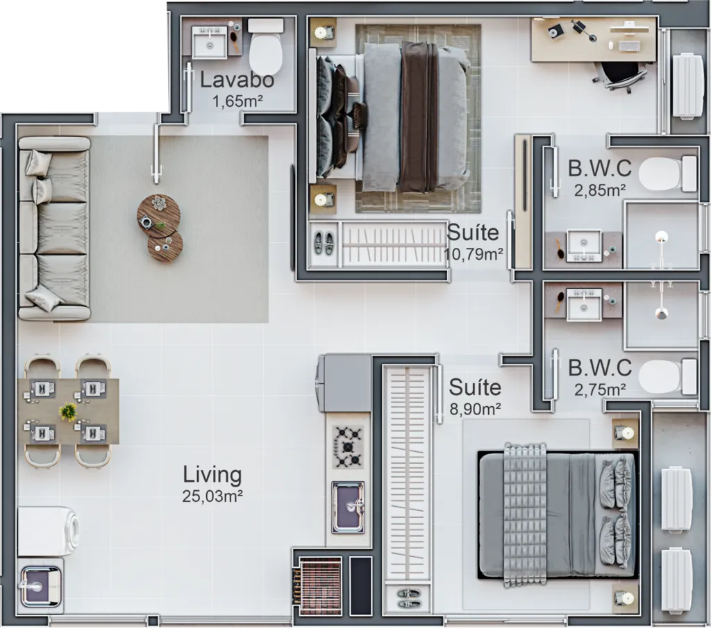 Imagem Celebration Residence