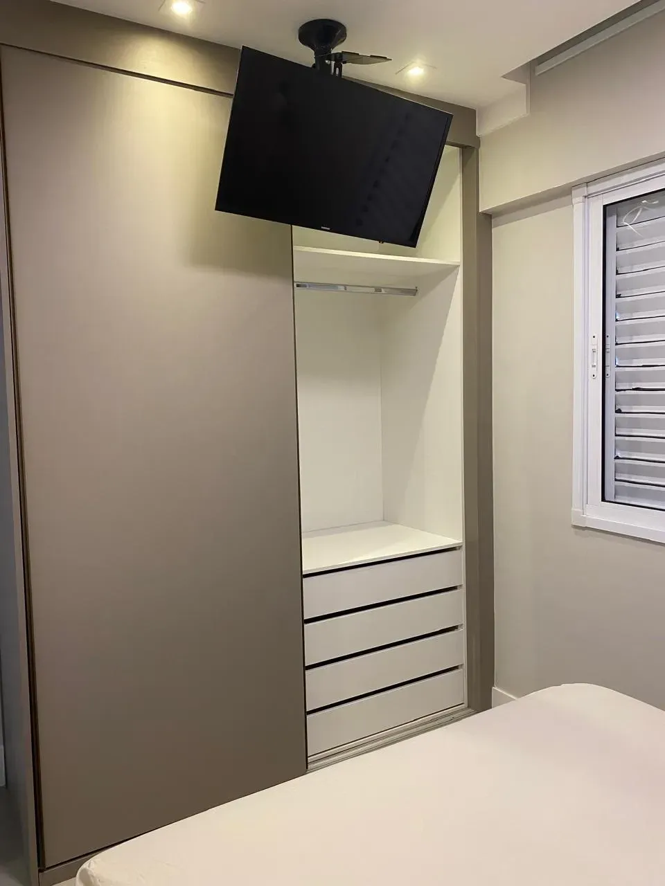 Imagem Apartamento com 2 Quartos à Venda, 69 m² em Vila Mathias - Santos