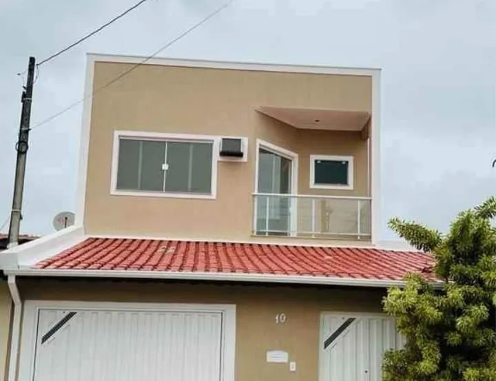 Imagem Casa à venda 4 Quartos, 2 Suites, 2 Vagas, 220M², Centro, Roseira - SP