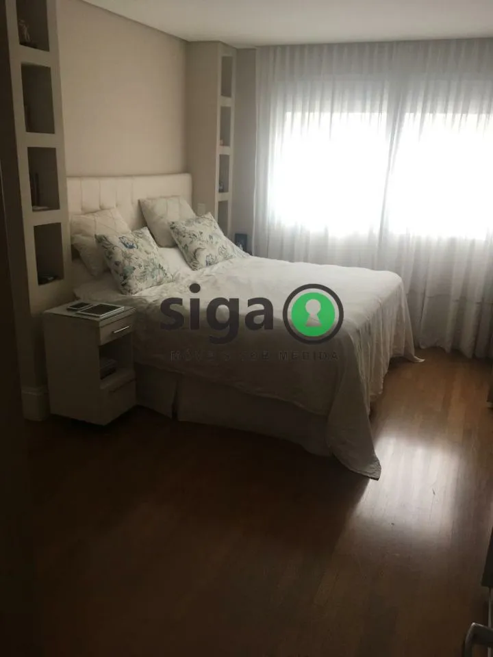 Imagem APARTAMENTO LOCAÇÃO COM 3 DORMITORIOS NO CONDOMINO DU CHAMP CAMPO BELO