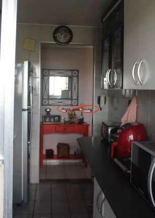 Imagem APARTAMENTO À VENDA EM CANGAIBA.