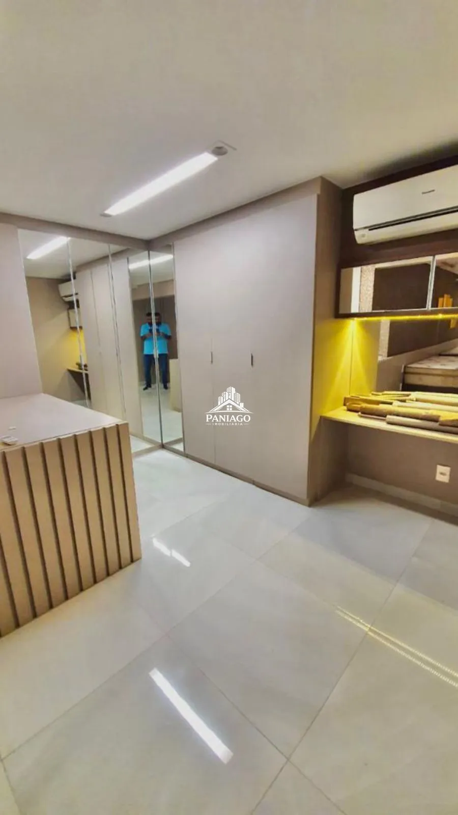 Imagem Aluguel de Apartamento Mobiliado no Residencial Harmonia | Pronto para Morar