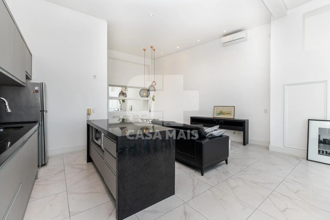 Imagem Apartamento para Locação em São Paulo / SP no bairro Brooklin Paulista