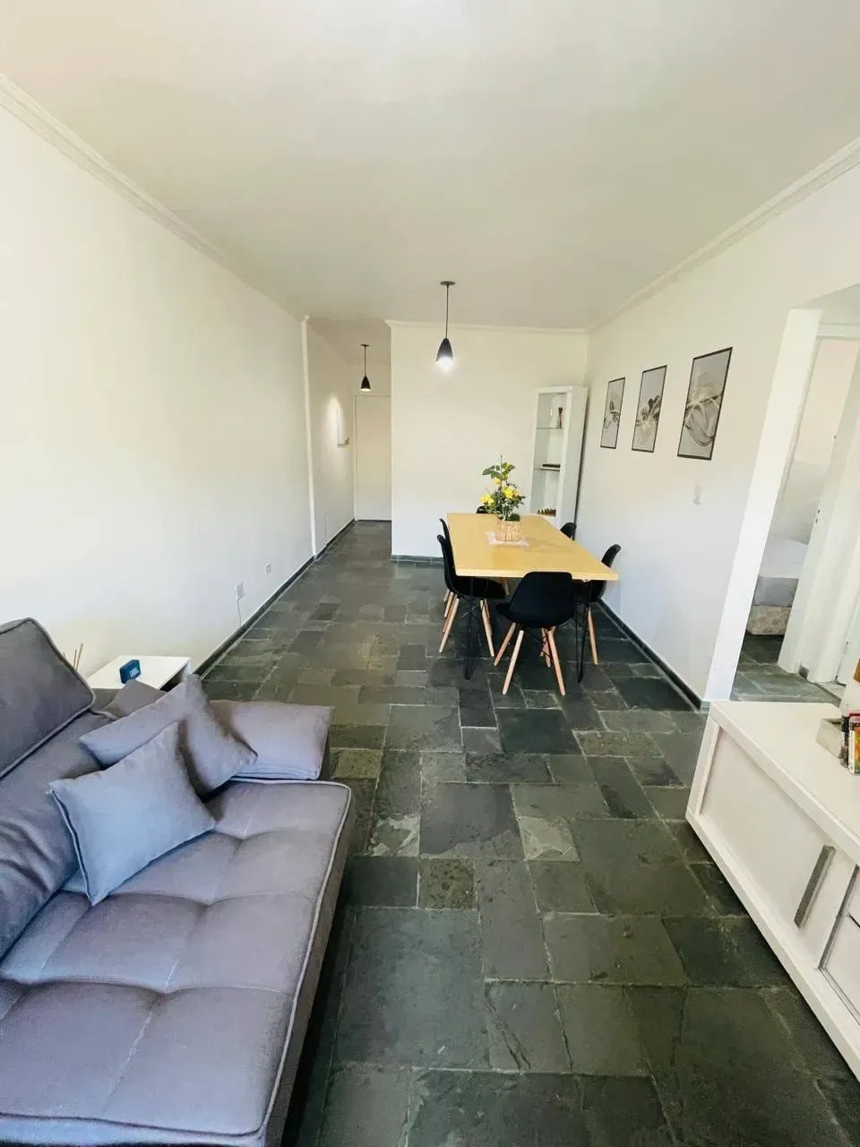 Imagem Apartamento com 2 Quartos à Venda ou Locação, 107 m² em Enseada - Guarujá