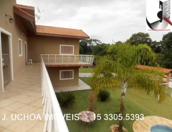 Imagem Sobrado maravilhoso a venda no condomínio Ninho Verde I Eco Residence - com piscina