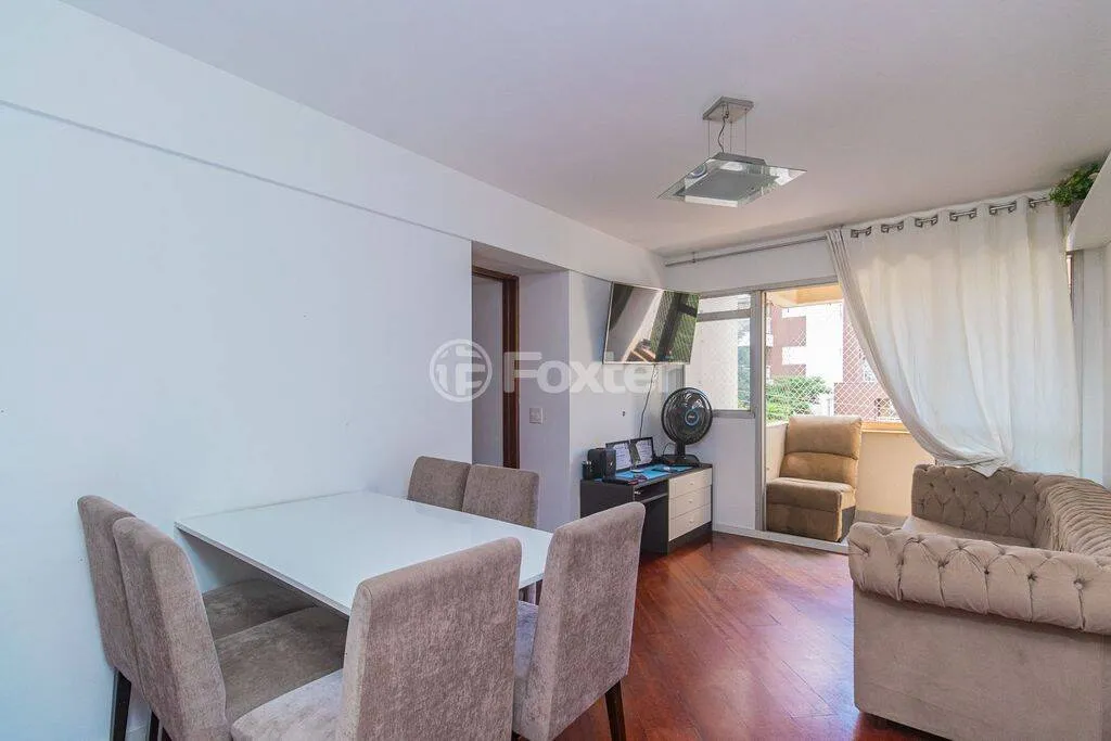 Imagem Apartamento Vila Mascote - 65M², 2 Dorms, 1 Vaga, Frente.