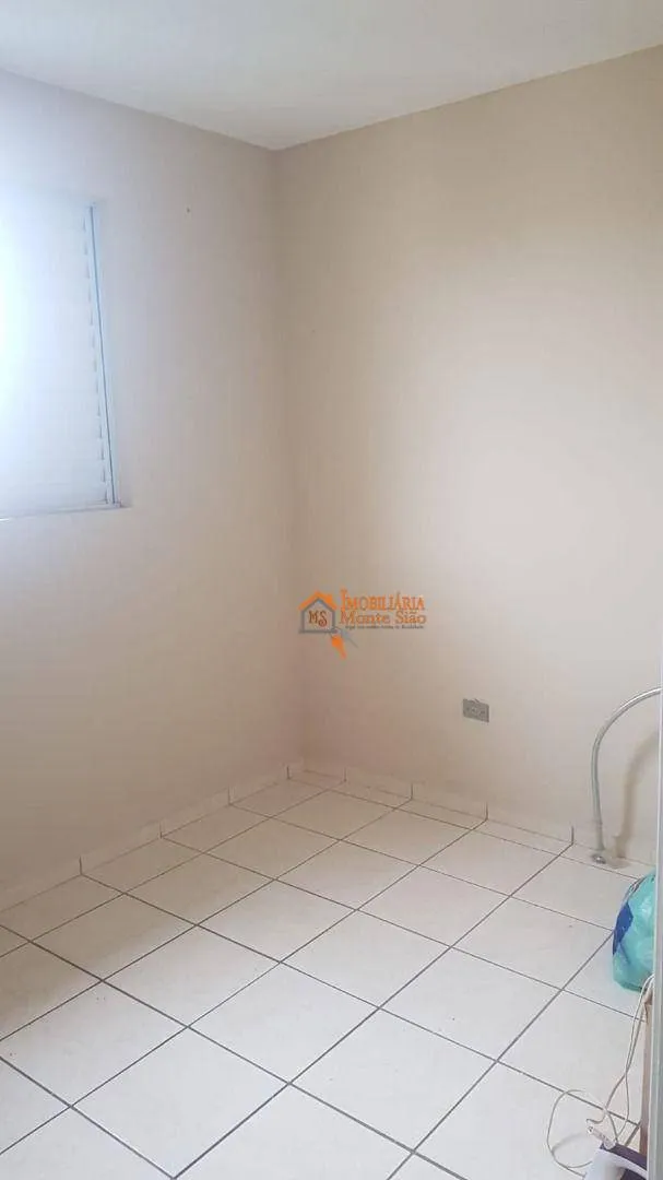 Imagem Apartamento com 2 dormitórios à venda, 50 m² por R$ 190.000,00 - Jardim Nova Cidade - Guarulhos/SP