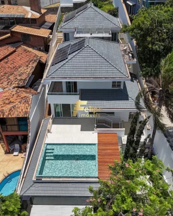 Foto do imóvel CASA DE LUXO COM VISTA DESLUMBRATE PARA O MAR.