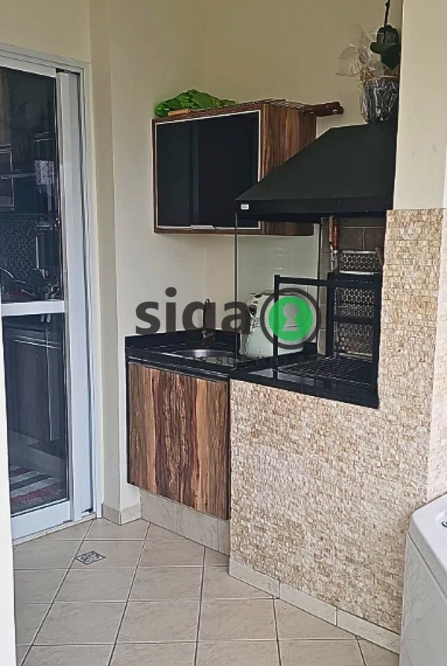 Imagem Apartamento á venda na Vila Andrade, com 130m, 3 suítes e 2 vagas.