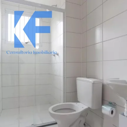Imagem Imóvel aconchegante para alugar com 2 quartos e 1 banheiro no total. O condomínio é bem equipado com diversas instalações, apropriado para quem busca