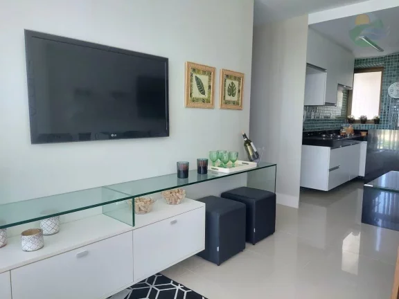 Imagem Apartamento 2 quartos, MOBILIADO, para venda, beira mar, Barra de Jangada, Jaboatão dos Guararapes.