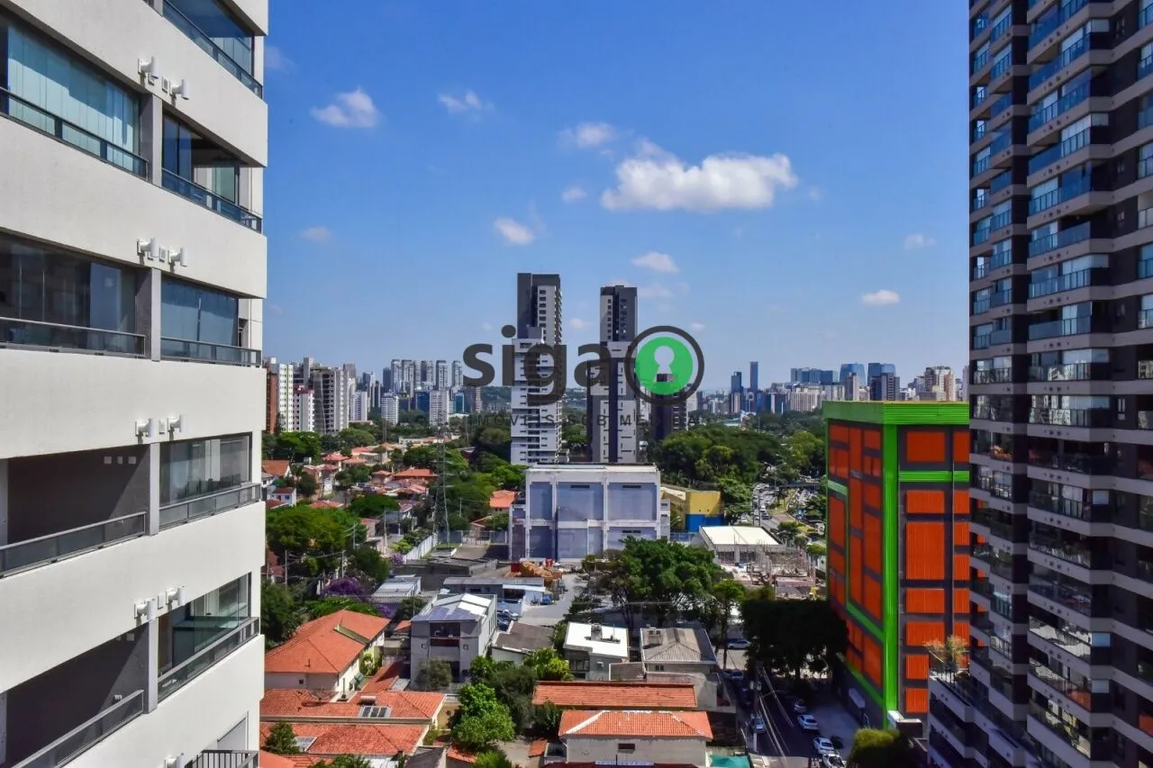 Imagem Vende-se Studio de 25 m² no Brooklin em São Paulo em excelente localização