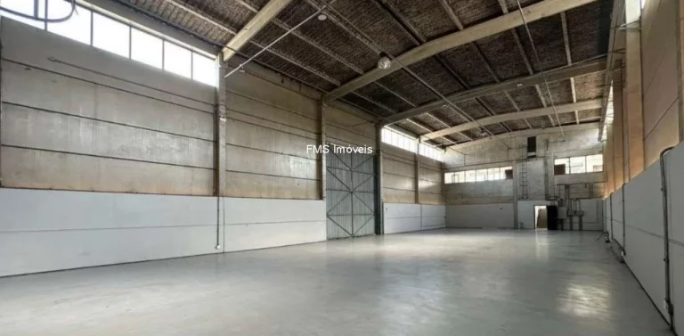 Imagem Galpão 1.582 m² locação em Osasco