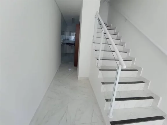 Imagem Casa em condomínio à Venda em Canto do Forte, Praia Grande - SP