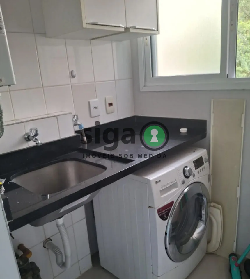 Imagem Apartamento com 2 quartos para venda no Morumbi, São Paulo - SP