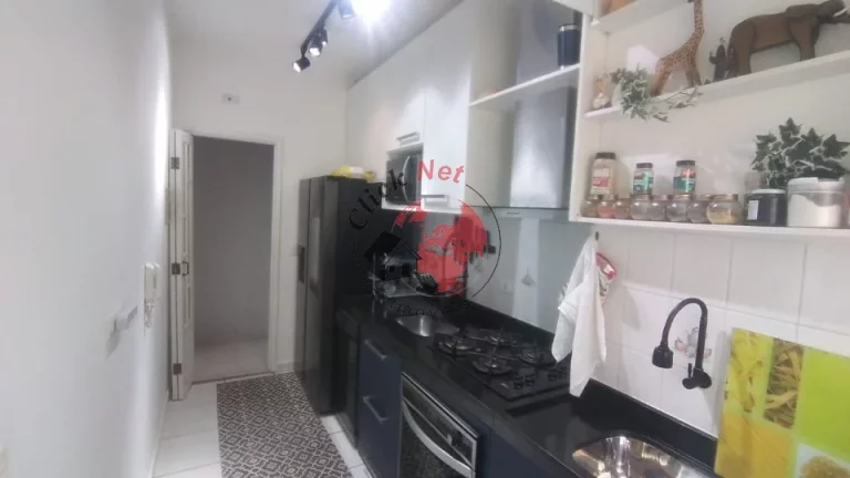 Imagem Ele pode ser seu, aquele apartamento que você entra e já quer comprar! À venda com 2 dormitórios no bairro Assunção em São Bernardo do Campo