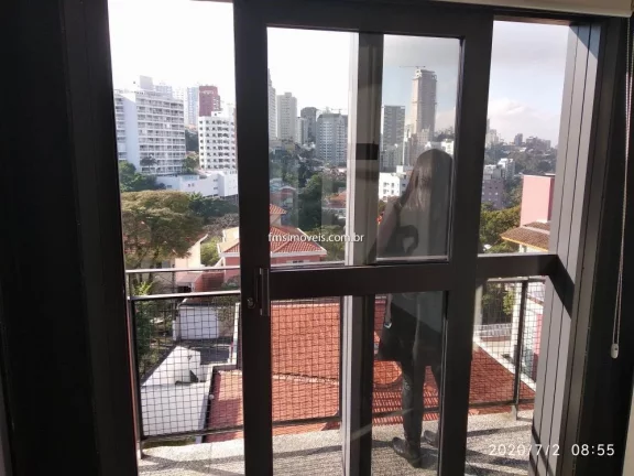Imagem Conjunto comercial com 266m2 no Alto de Pinheiros.