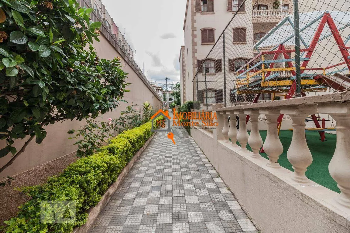 Imagem Apartamento com 3 dormitórios à venda, 70 m² por R$ 330.000,00 - Vila Rosália - Guarulhos/SP