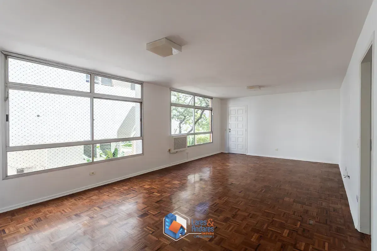 Imagem Apartamento para venda em Higienópolis com 3 quartos, sendo 1 suíte, 134m²