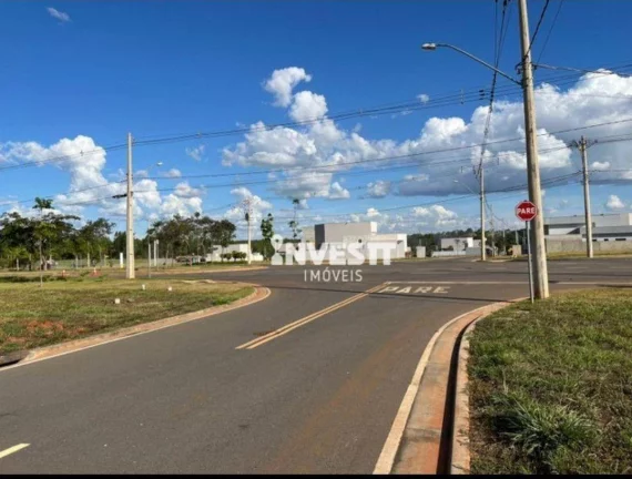 Foto do imóvel Terreno à venda, 360 m² por R$ 218.000,00 - 1352 - Senador Canedo/GO
