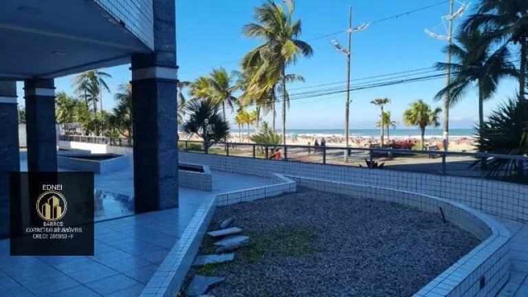 Imagem Apartamento - Aviação - Praia Grande - SP.