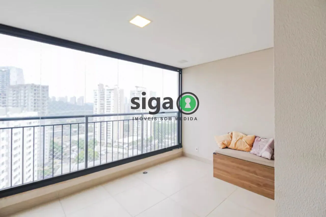 Imagem Apartamento á Venda- 67 m² com 2 quartos (1 Suíte), 2 Vagas na Granja Julieta!